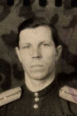 Егоров Дмитрий Афанасьевич